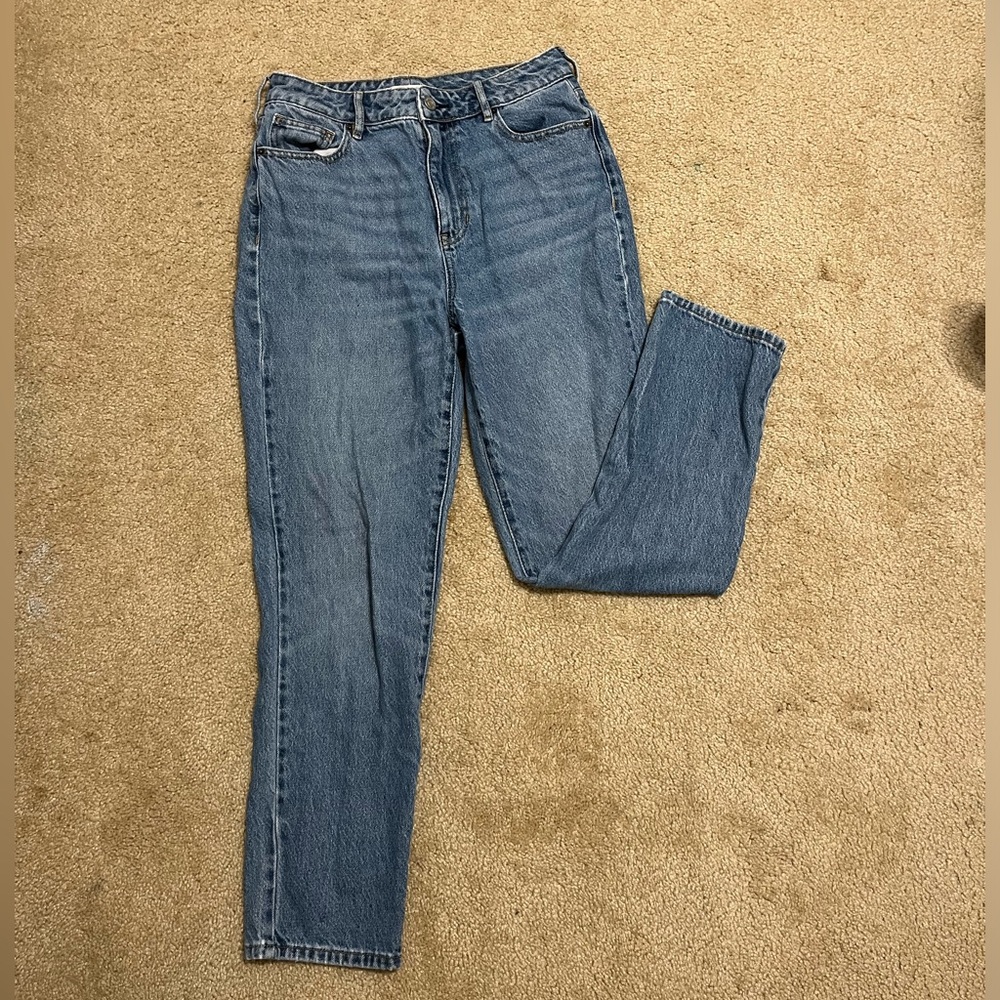 pacsun mom jeans